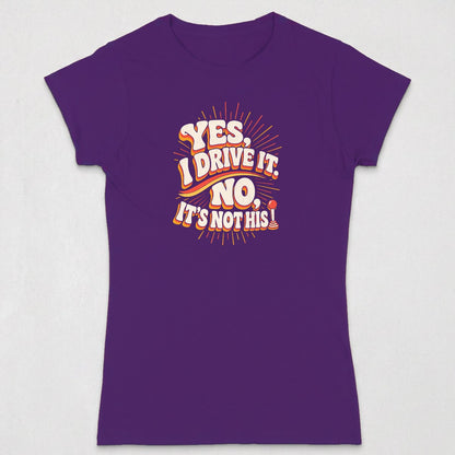 Purple | Front