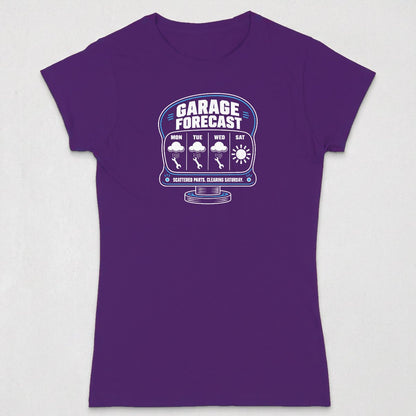 Purple | Front