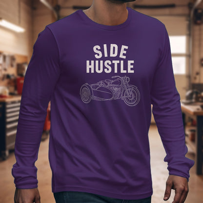 Purple | Front