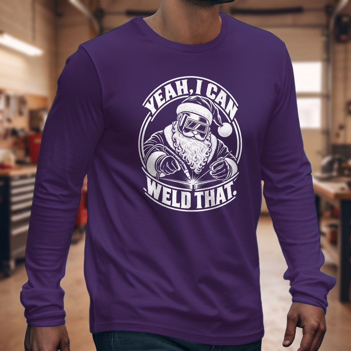 Purple | Front