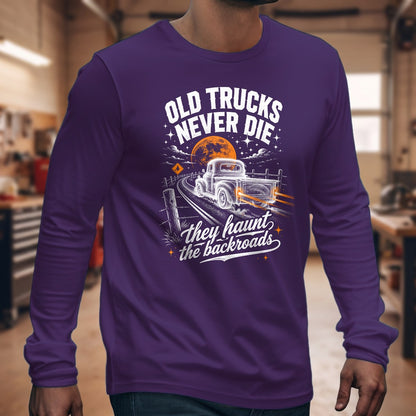 Purple | Front
