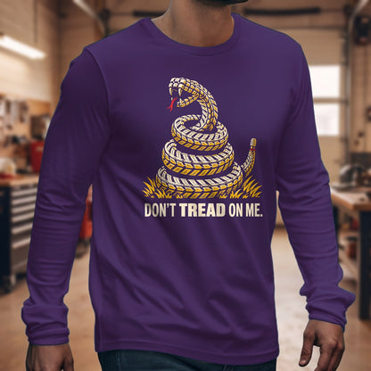 Purple | Front