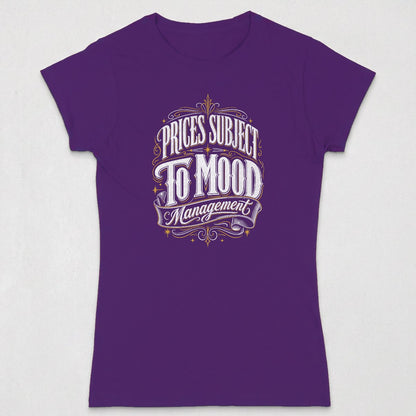 Purple | Front