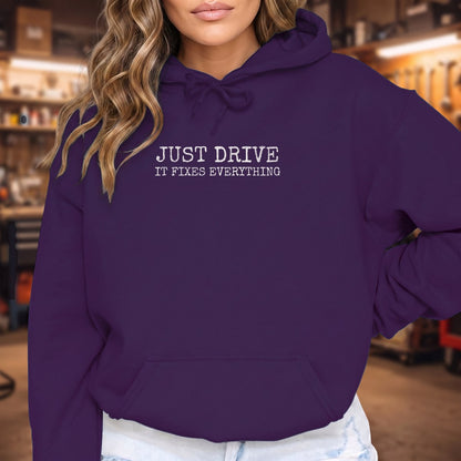 Purple | Front