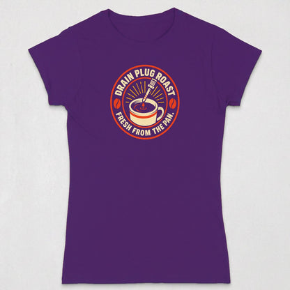 Purple | Front