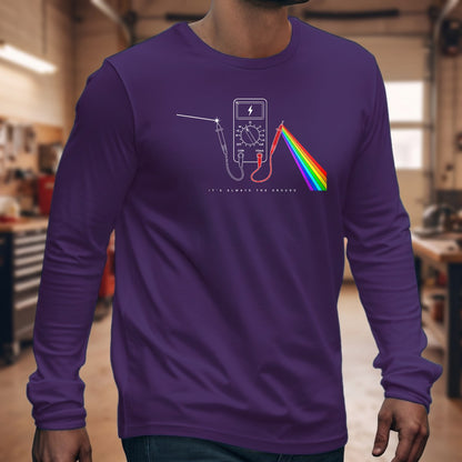 Purple | Front