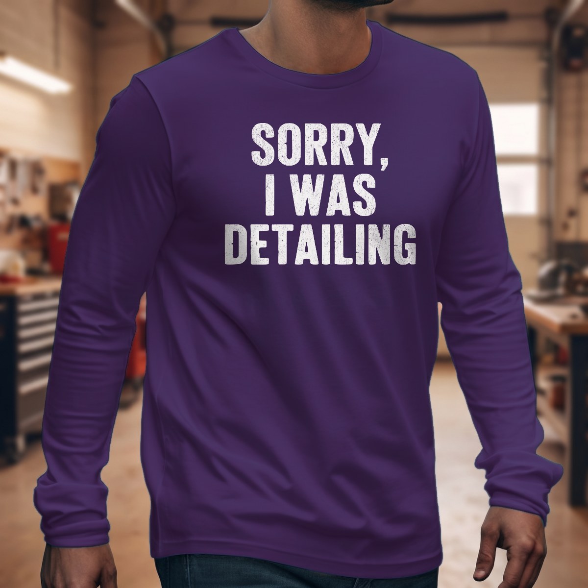 Purple | Front