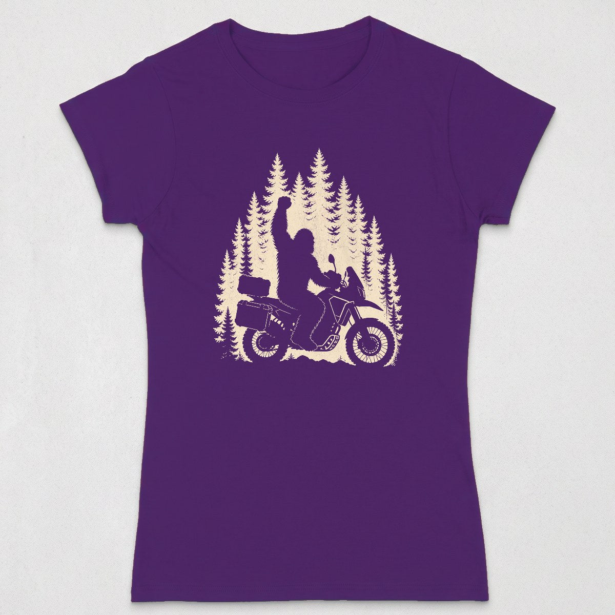 Purple | Front