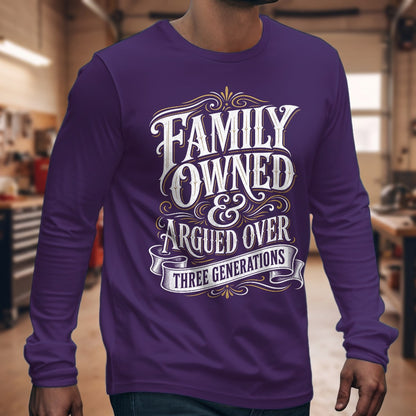 Purple | Front