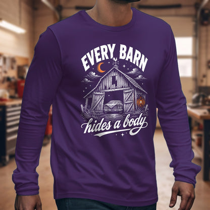 Purple | Front