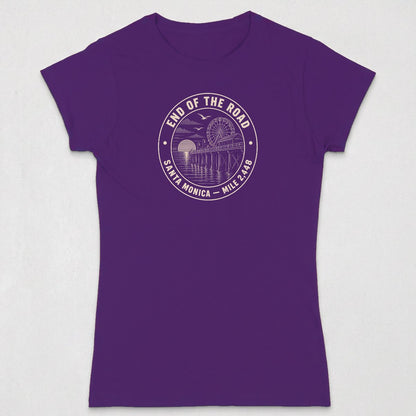 Purple | Front