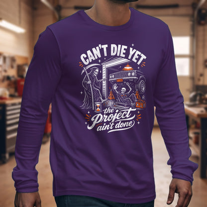 Purple | Front