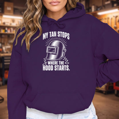 Purple | Front