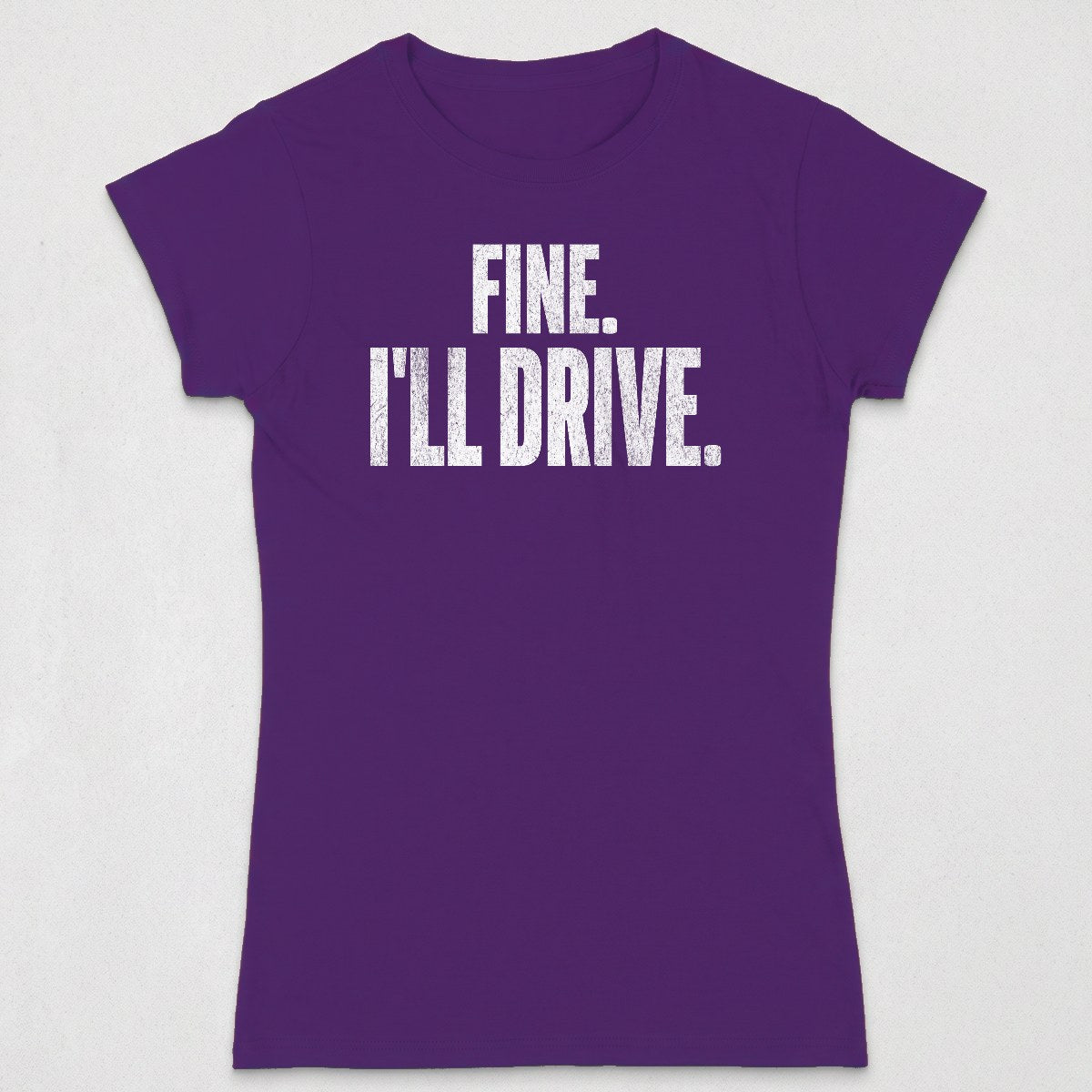 Purple | Front