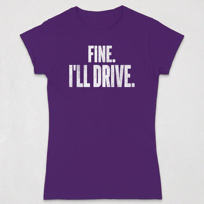 Purple | Front