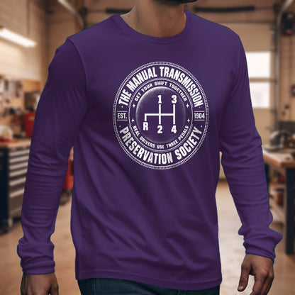 Purple | Front