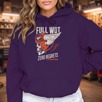 Purple | Front
