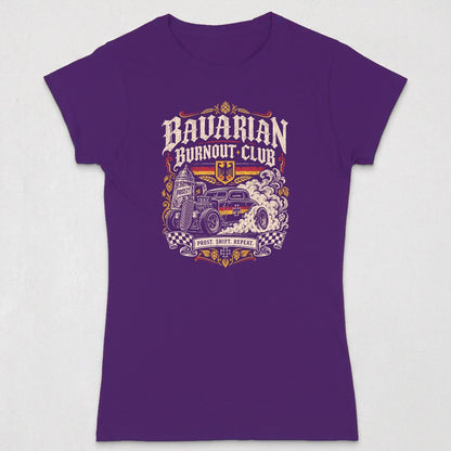 Purple | Front