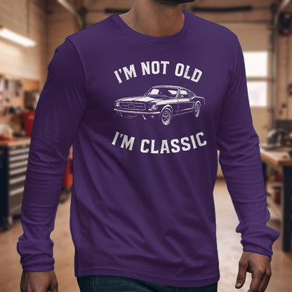 Purple | Front