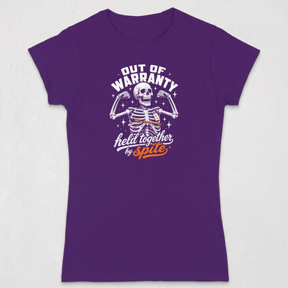 Purple | Front
