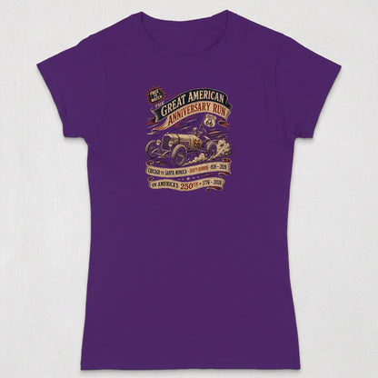 Purple | Front
