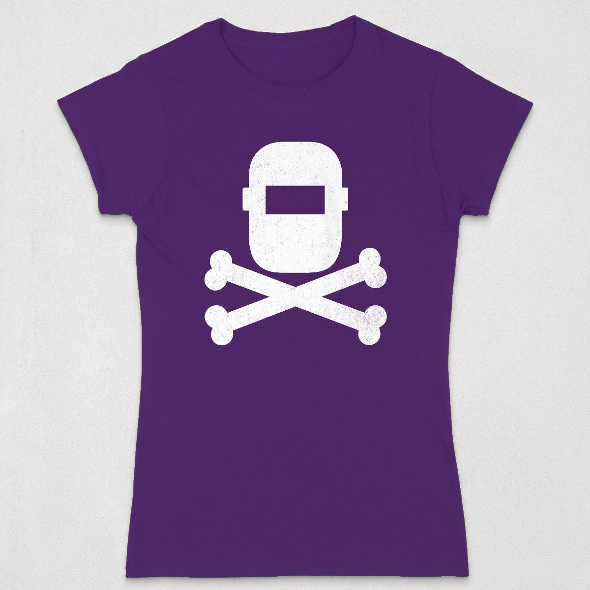 Purple | Front
