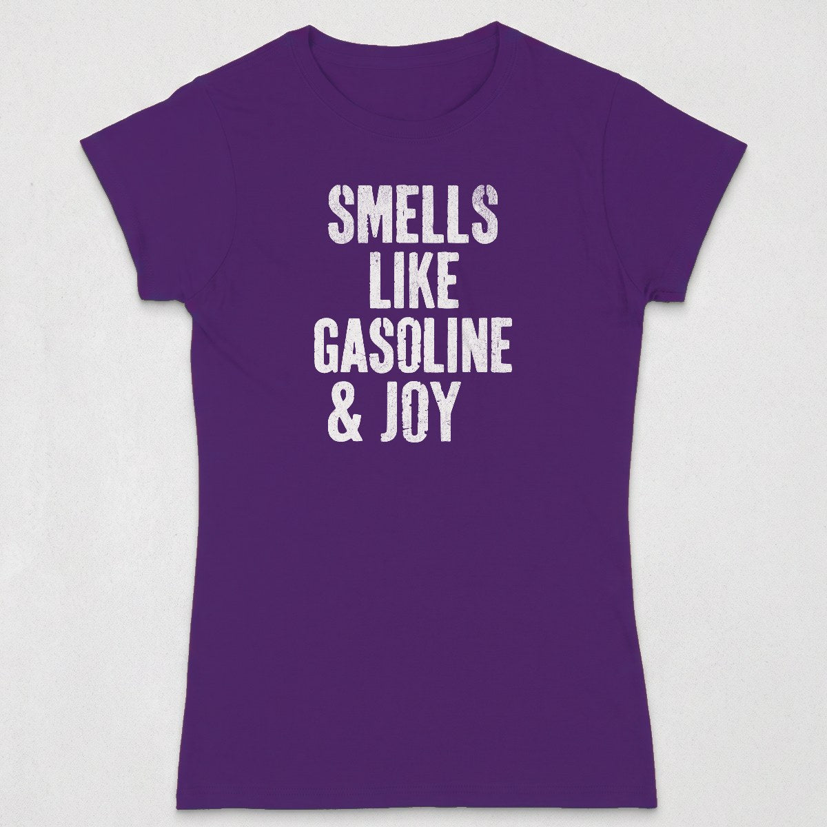 Purple | Front