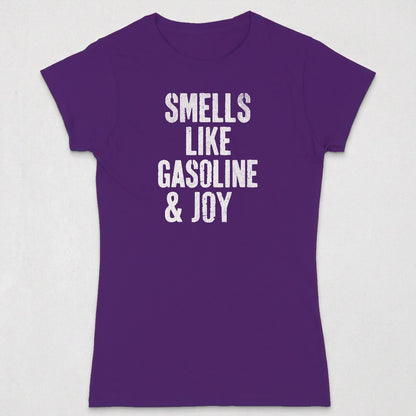 Purple | Front