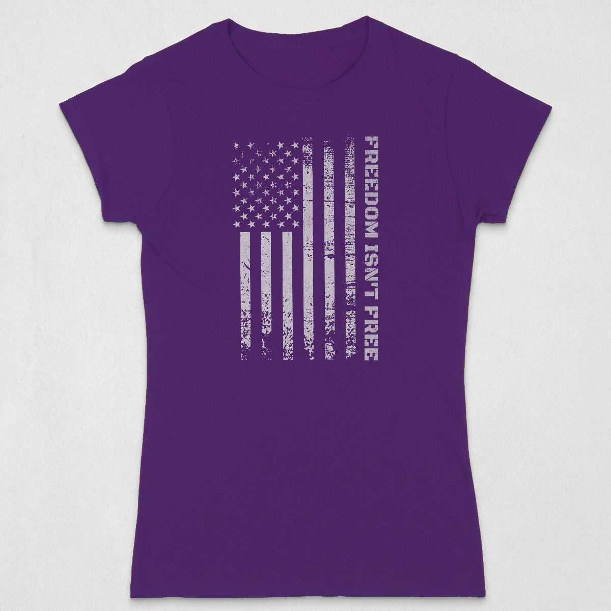 Purple | Front
