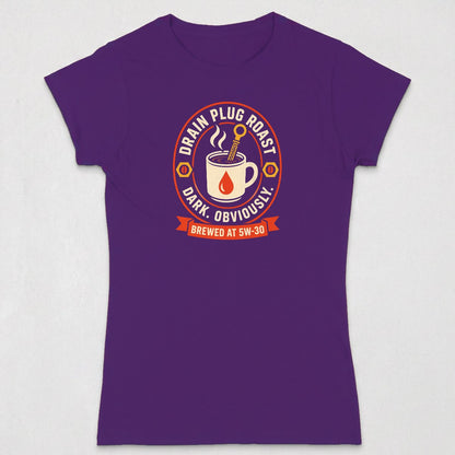 Purple | Front