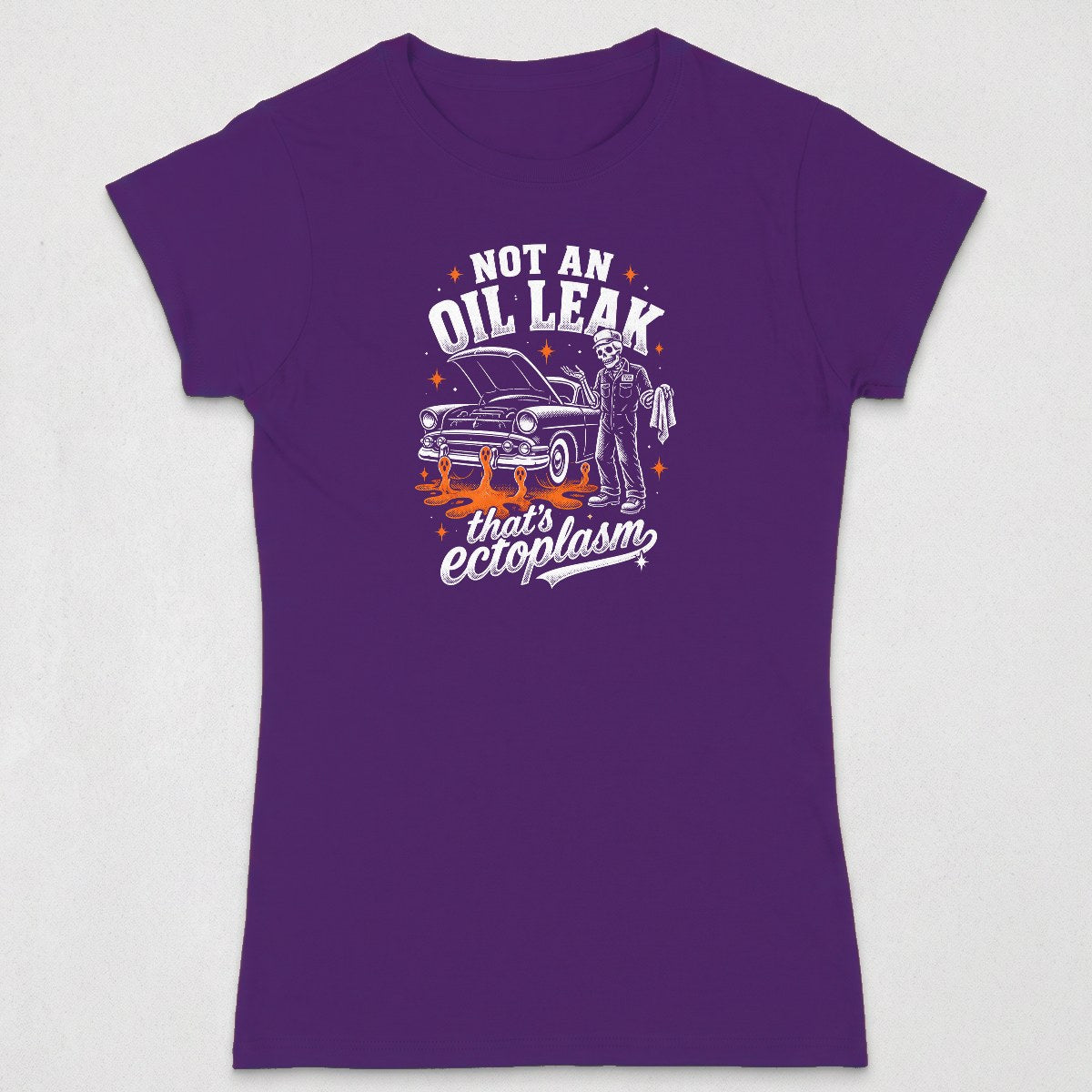 Purple | Front