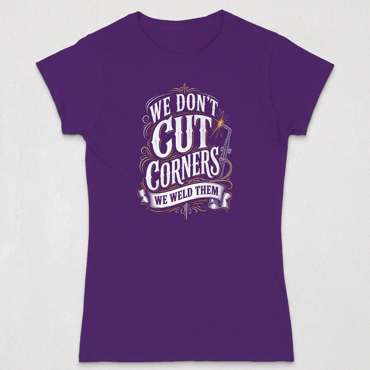 Purple | Front