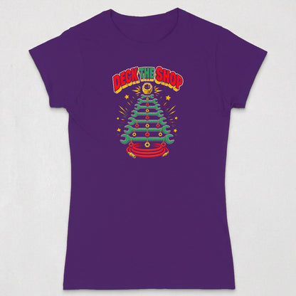 Purple | Front