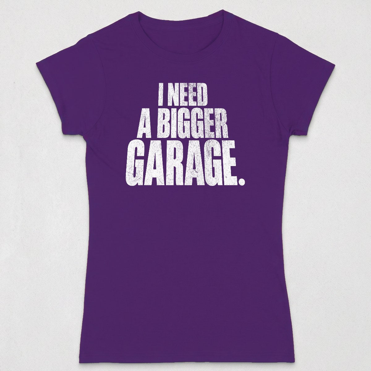 Purple | Front