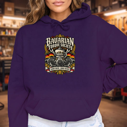 Purple | Front