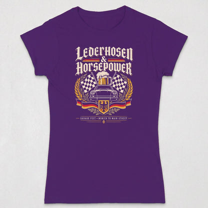Purple | Front