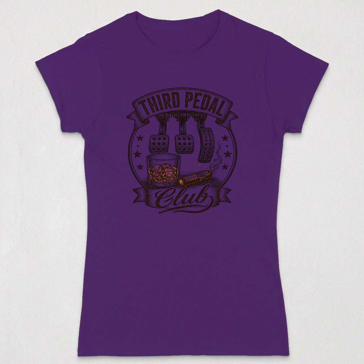 Purple | Front