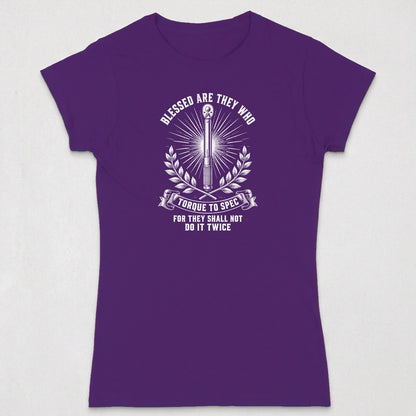 Purple | Front