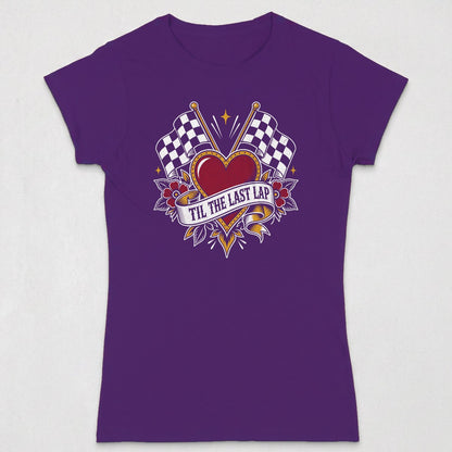 Purple | Front