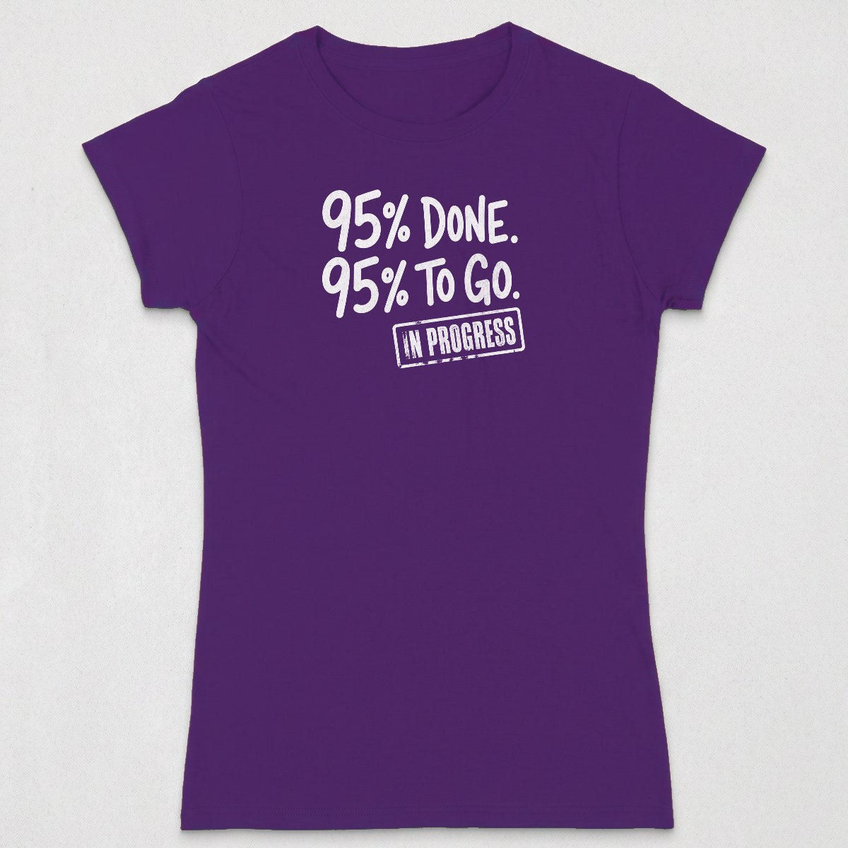 Purple | Front