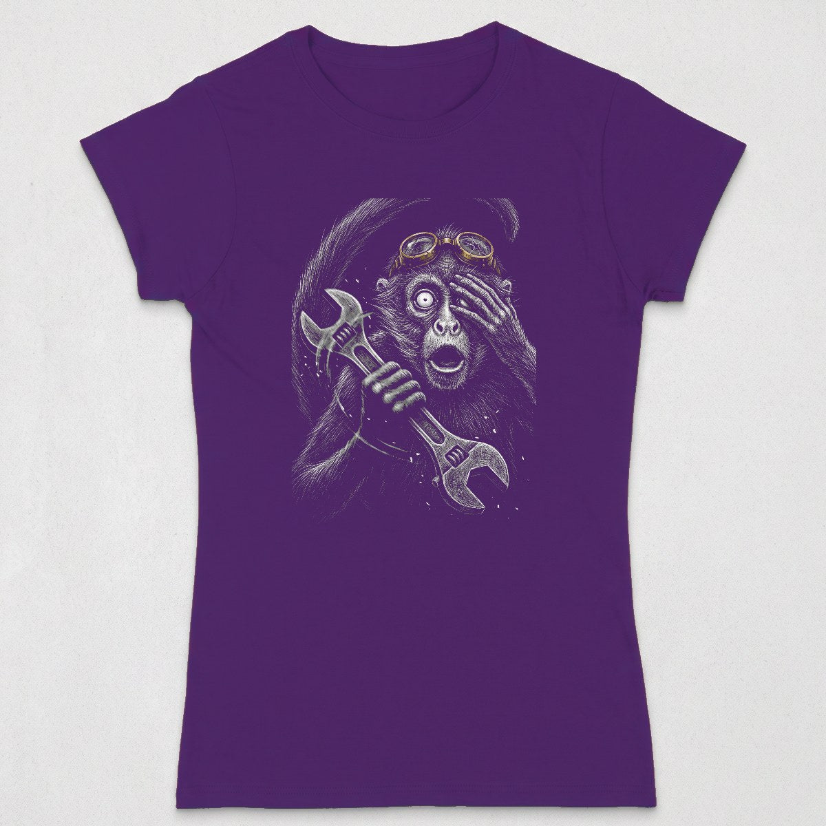 Purple | Front