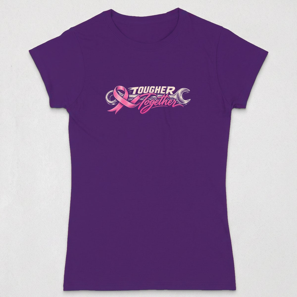 Purple | Front