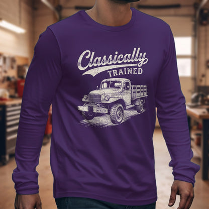 Purple | Front