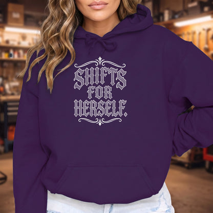 Purple | Front
