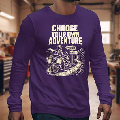 Purple | Front