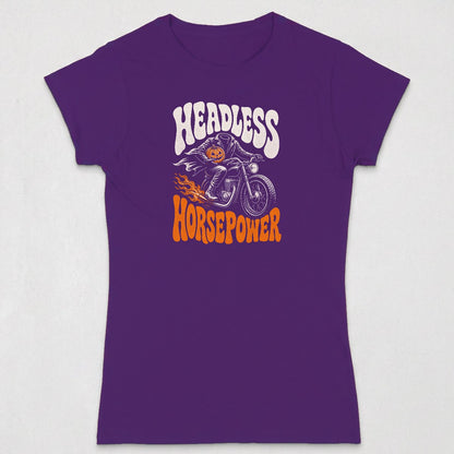 Purple | Front