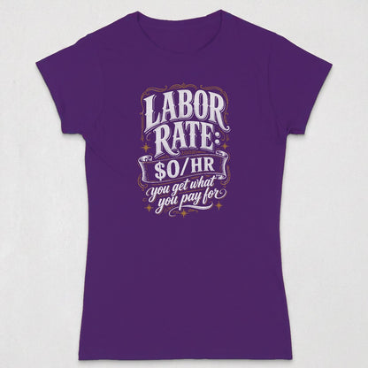 Purple | Front