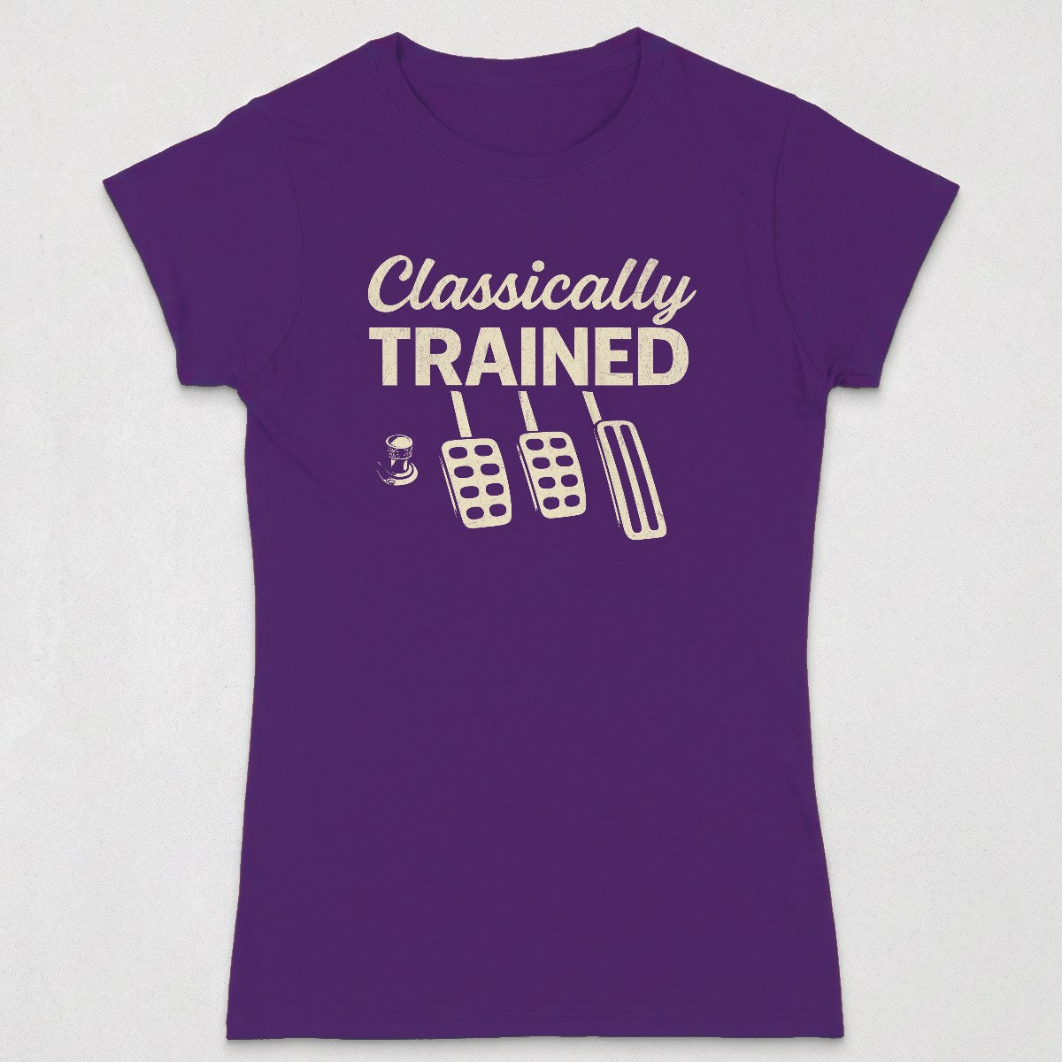 Purple | Front