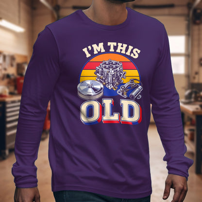 Purple | Front