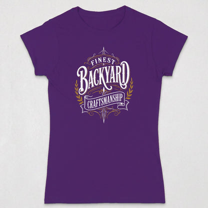 Purple | Front